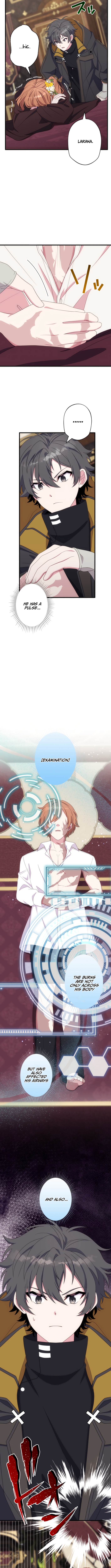 The Brilliant Healer’s New Life in the Shadows (MangaToon) Chapter 28 - Page 7
