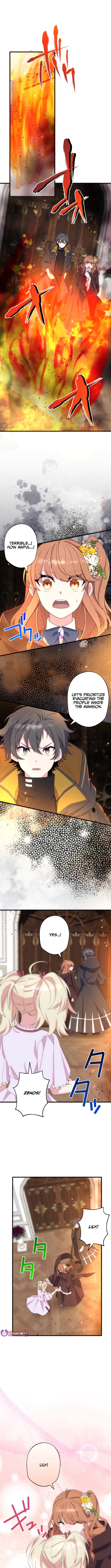 The Brilliant Healer’s New Life in the Shadows (MangaToon) Chapter 28 - Page 10