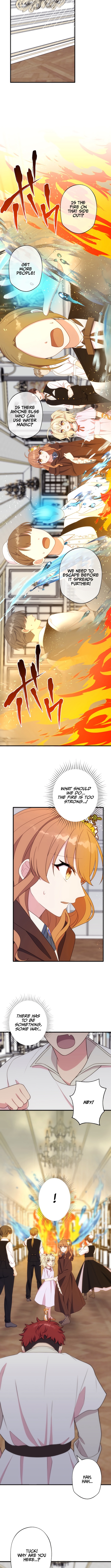The Brilliant Healer’s New Life in the Shadows (MangaToon) Chapter 29 - Page 2