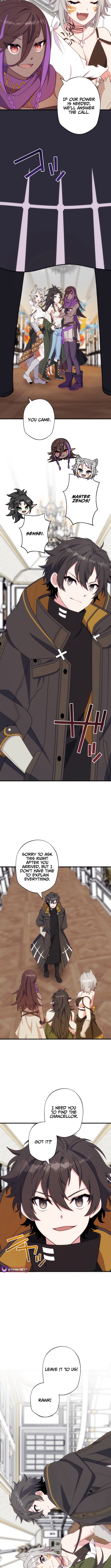 The Brilliant Healer’s New Life in the Shadows (MangaToon) Chapter 29 - Page 4