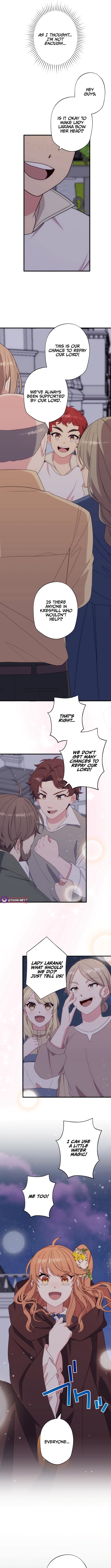 The Brilliant Healer’s New Life in the Shadows (MangaToon) Chapter 29 - Page 8