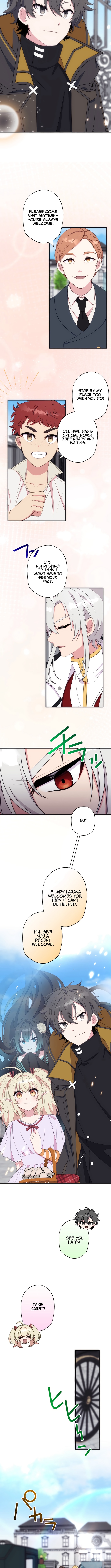 The Brilliant Healer’s New Life in the Shadows (MangaToon) Chapter 30 - Page 11