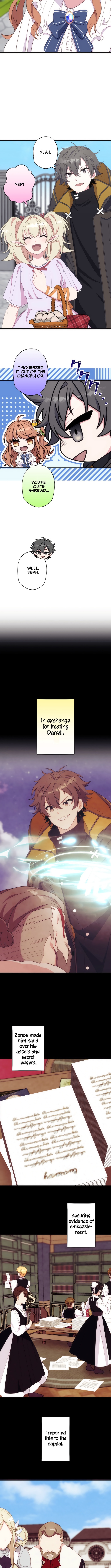 The Brilliant Healer’s New Life in the Shadows (MangaToon) Chapter 30 - Page 6