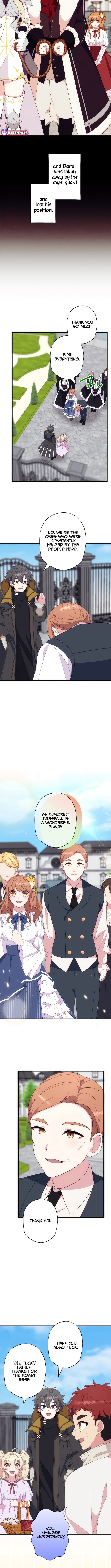 The Brilliant Healer’s New Life in the Shadows (MangaToon) Chapter 30 - Page 7