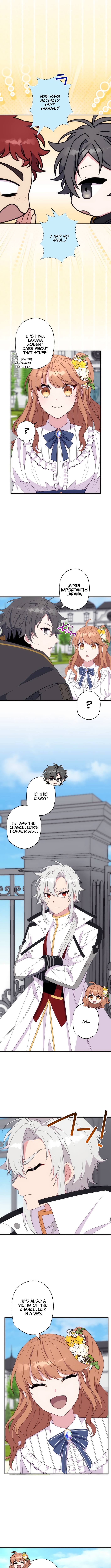 The Brilliant Healer’s New Life in the Shadows (MangaToon) Chapter 30 - Page 8