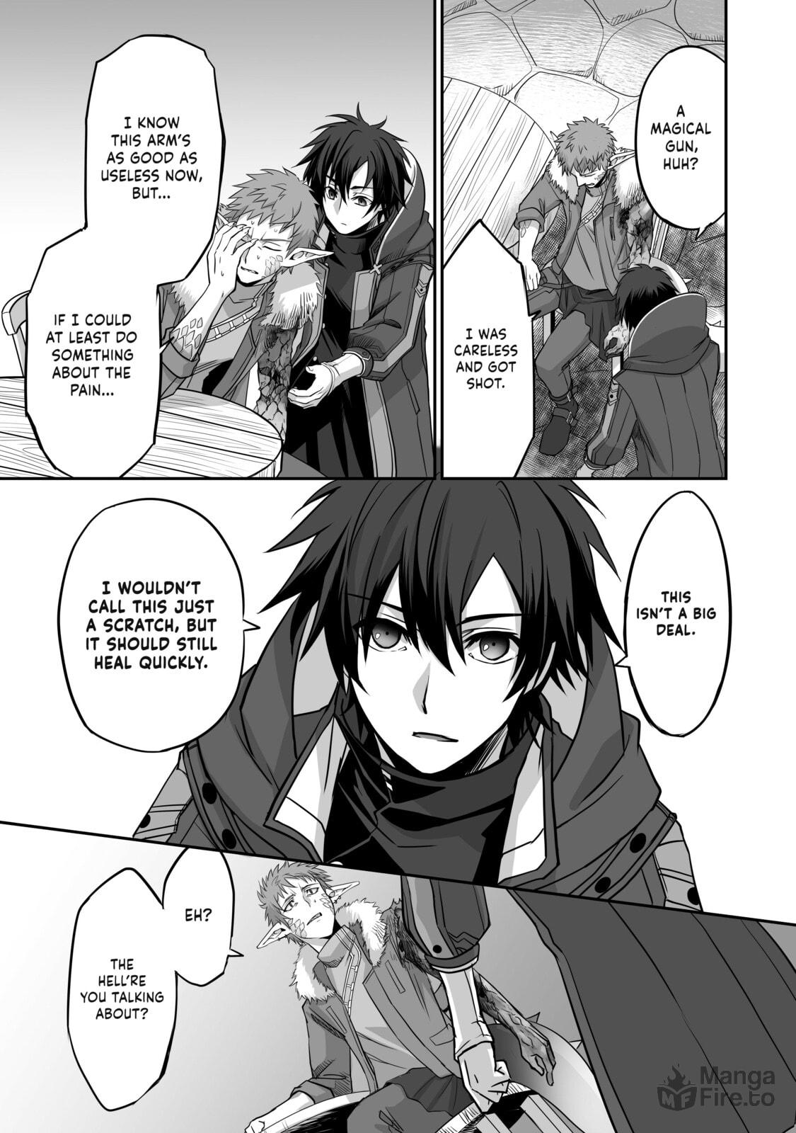 The Brilliant Healer’s New Life in the Shadows Chapter 1 - Page 24