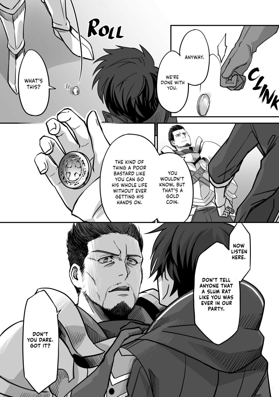 The Brilliant Healer’s New Life in the Shadows Chapter 1 - Page 7