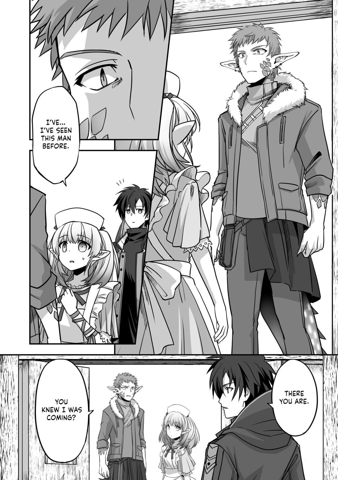 The Brilliant Healer’s New Life in the Shadows Chapter 2 - Page 13