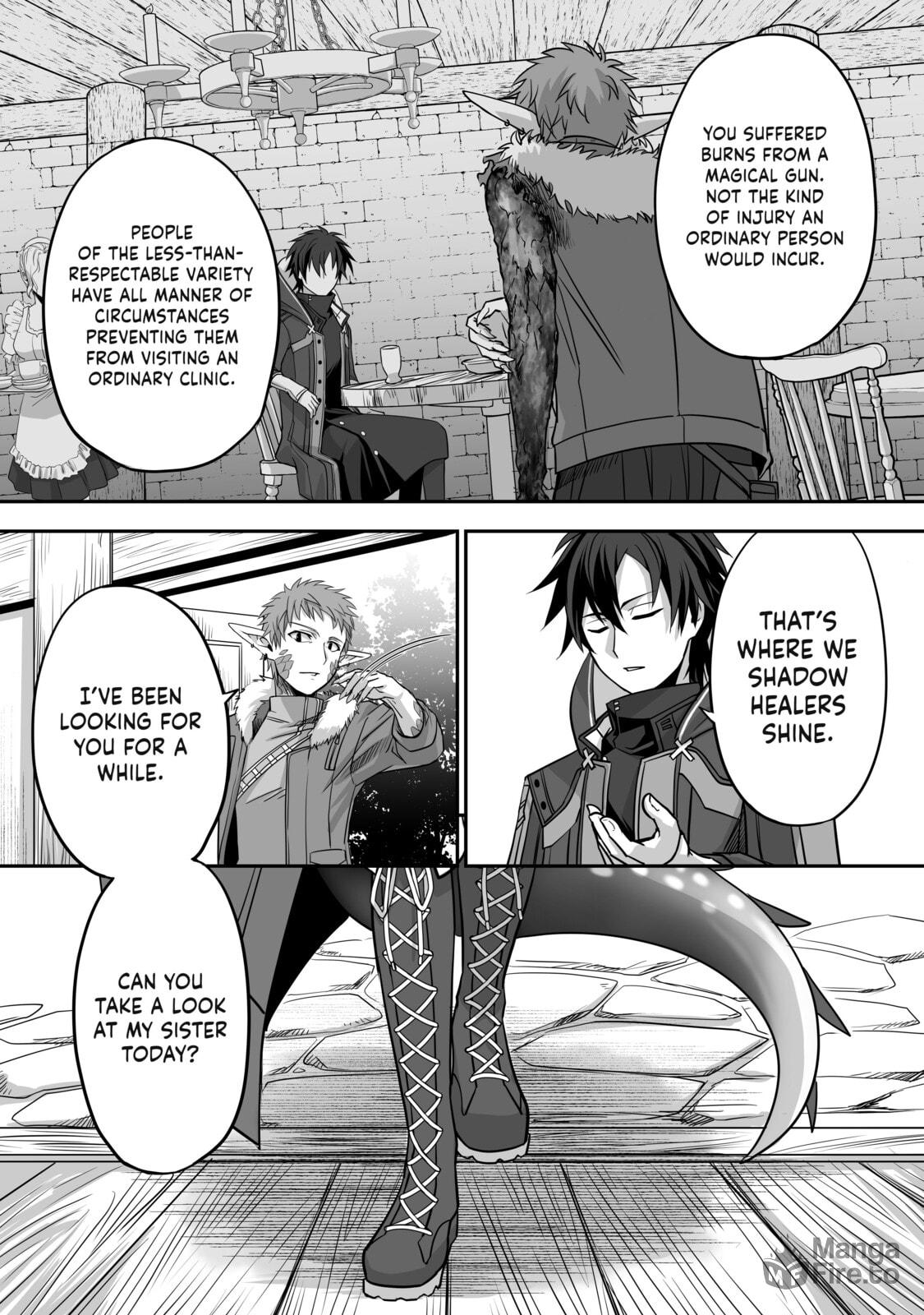 The Brilliant Healer’s New Life in the Shadows Chapter 2 - Page 14