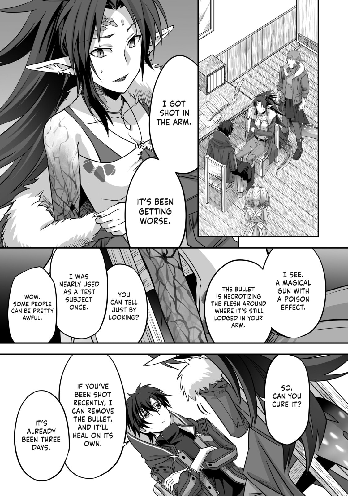 The Brilliant Healer’s New Life in the Shadows Chapter 2 - Page 16