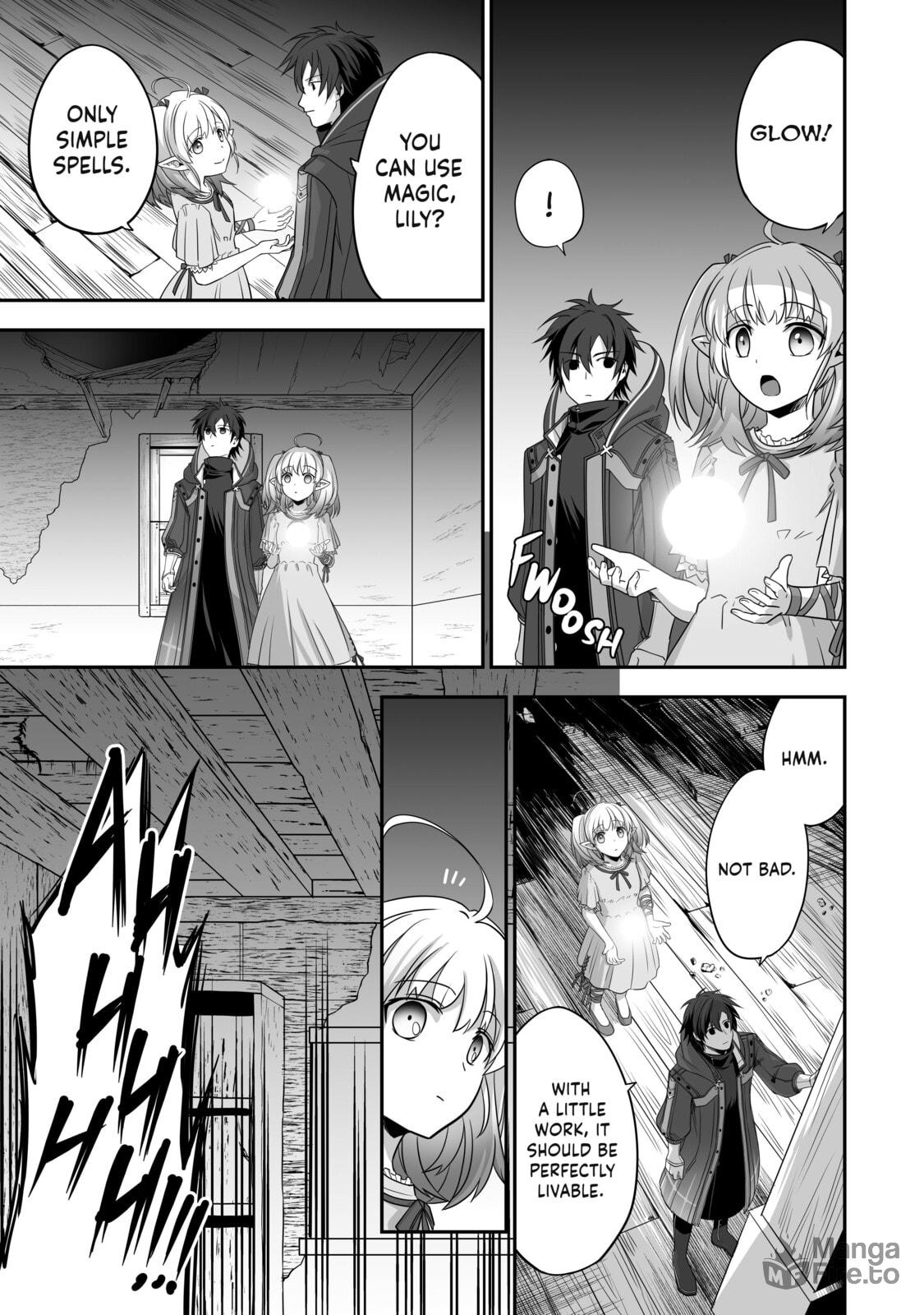 The Brilliant Healer’s New Life in the Shadows Chapter 2 - Page 2