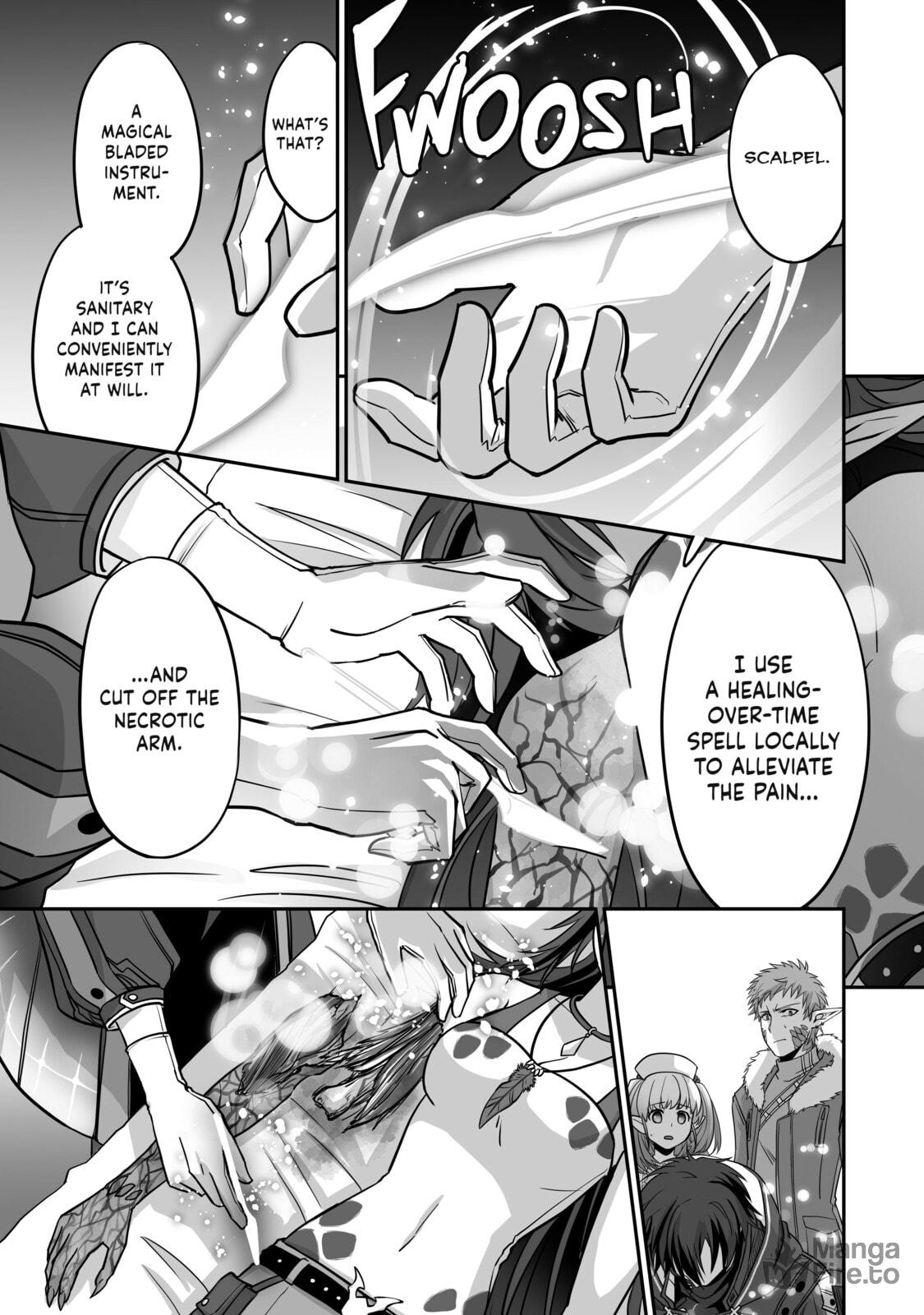 The Brilliant Healer’s New Life in the Shadows Chapter 2 - Page 20