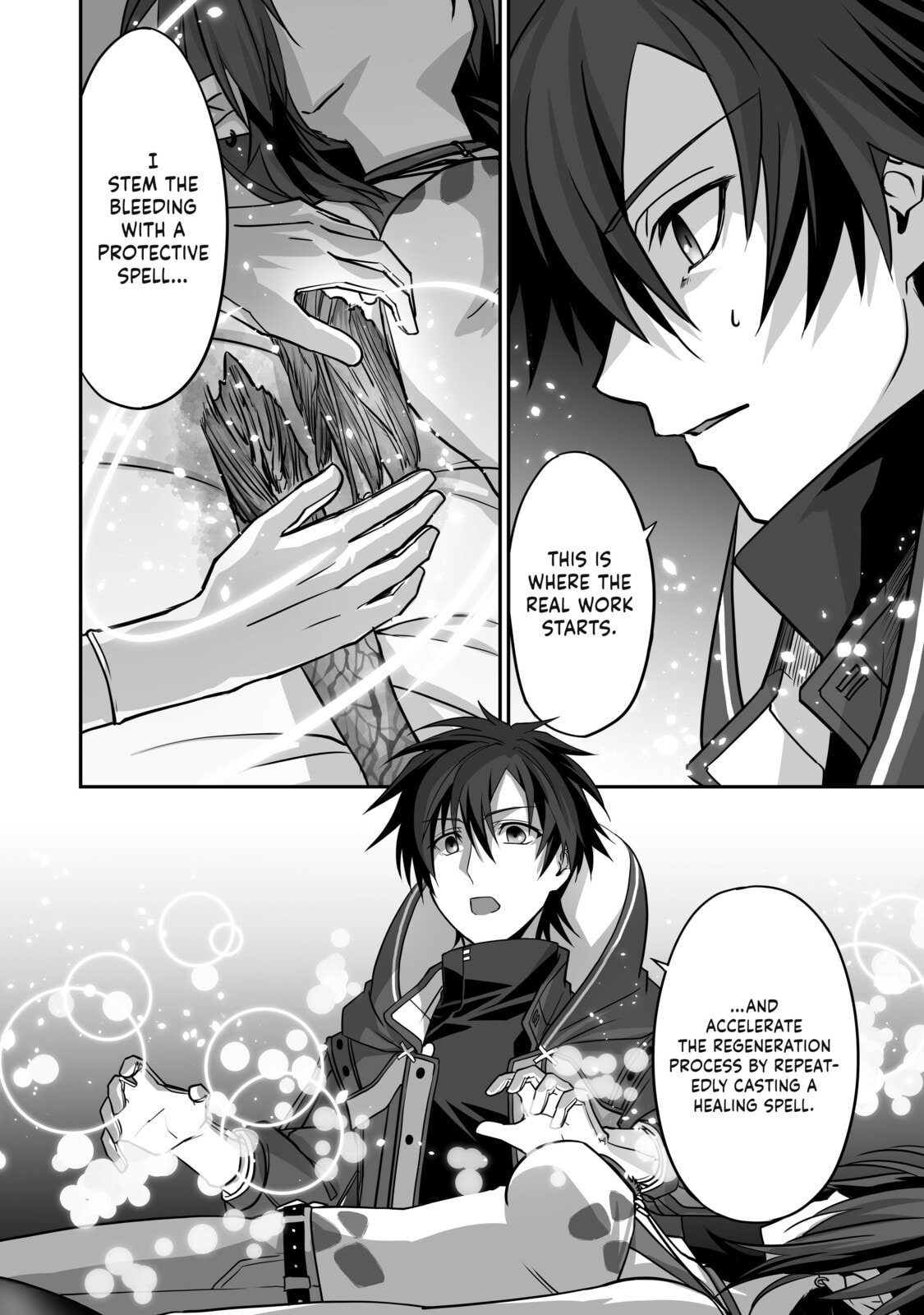 The Brilliant Healer’s New Life in the Shadows Chapter 2 - Page 21