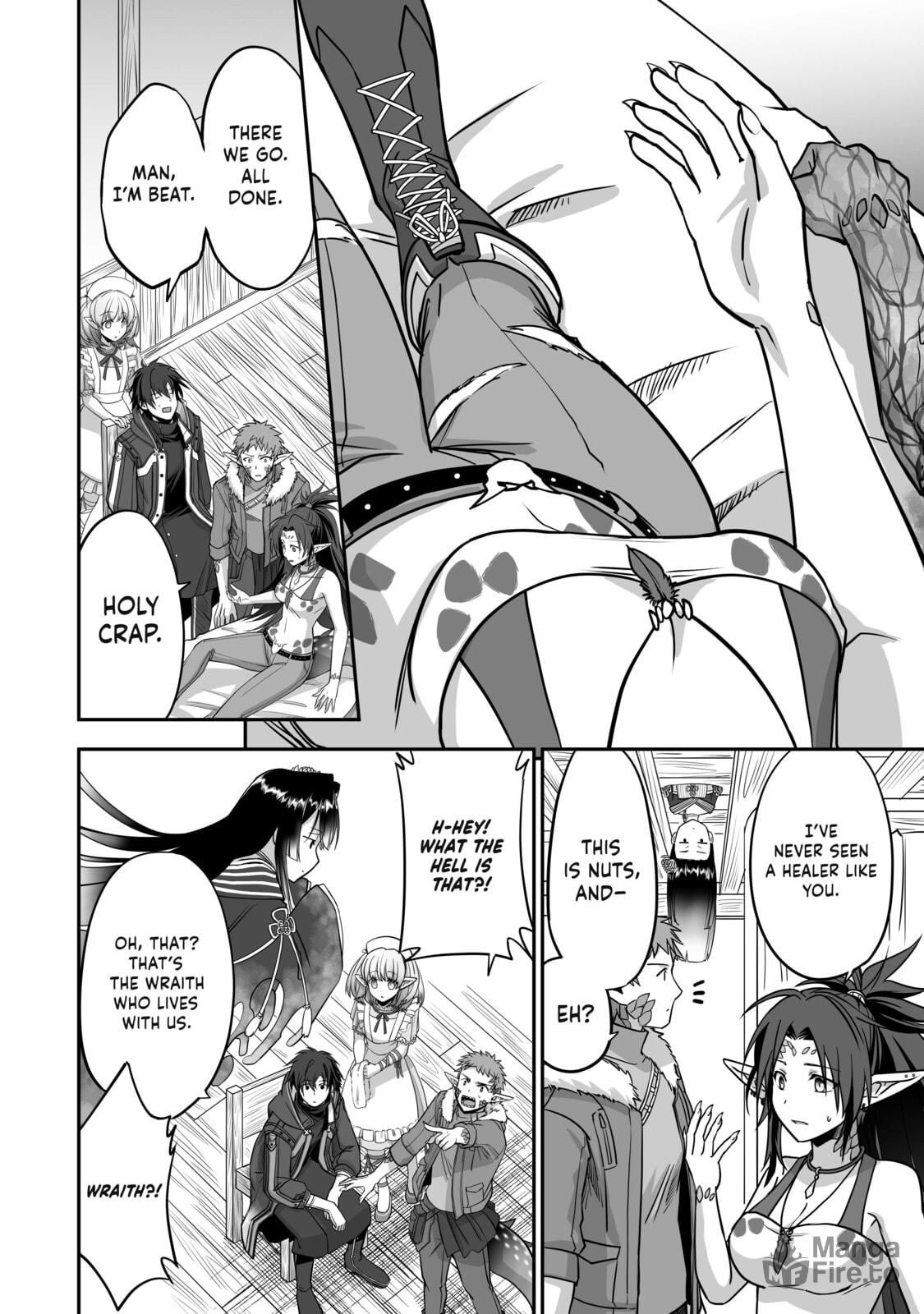 The Brilliant Healer’s New Life in the Shadows Chapter 2 - Page 23
