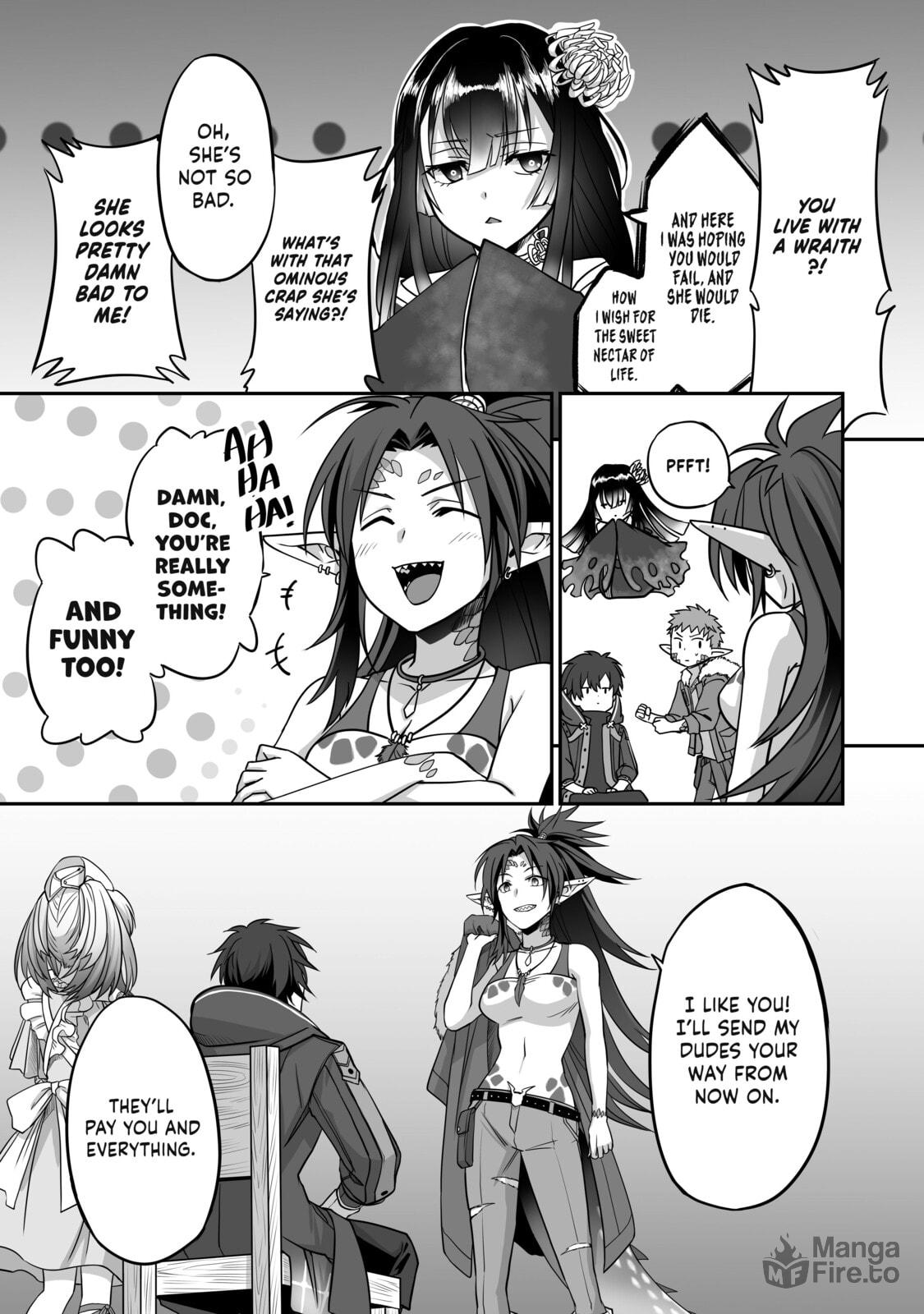 The Brilliant Healer’s New Life in the Shadows Chapter 2 - Page 24