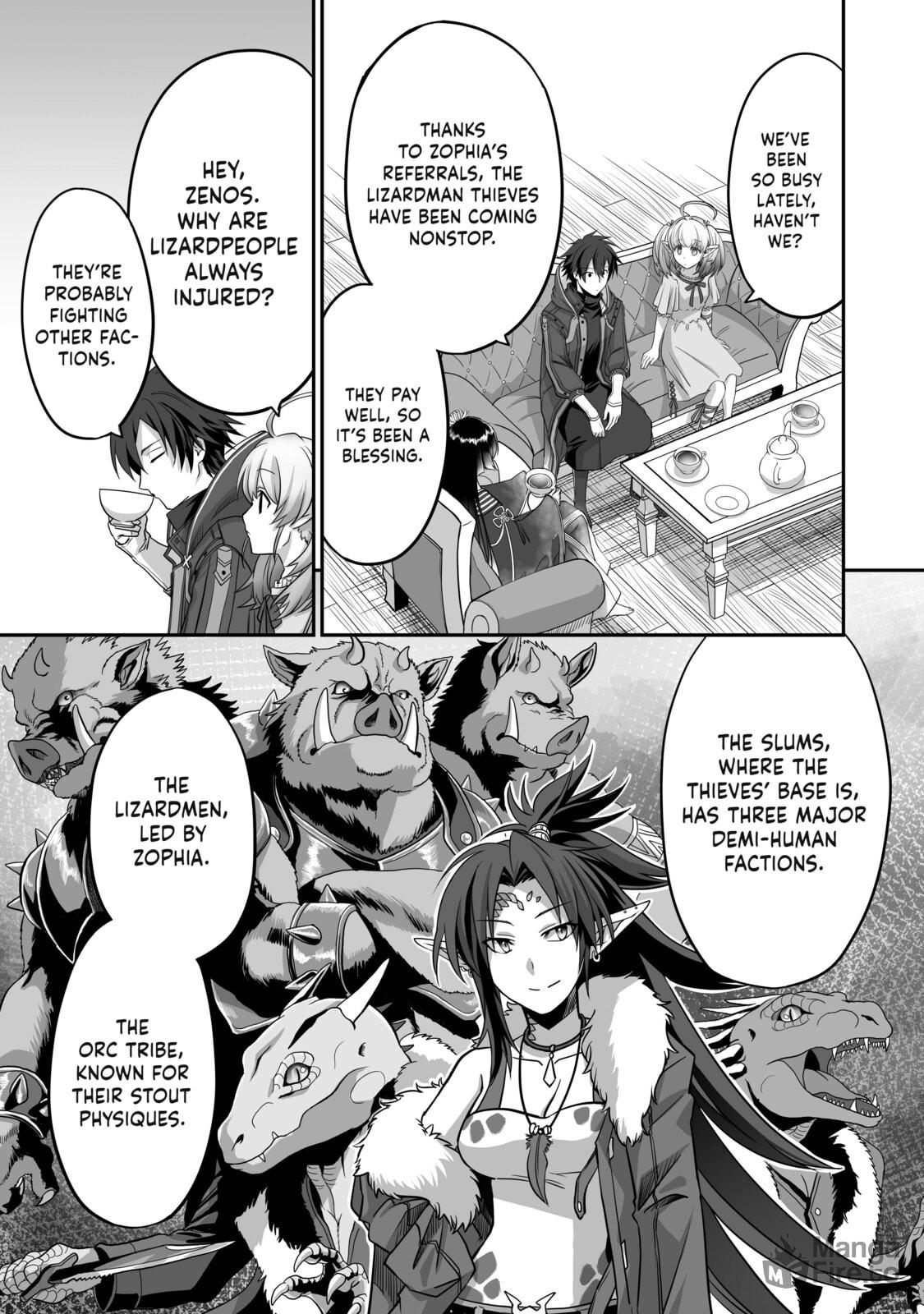 The Brilliant Healer’s New Life in the Shadows Chapter 2 - Page 26
