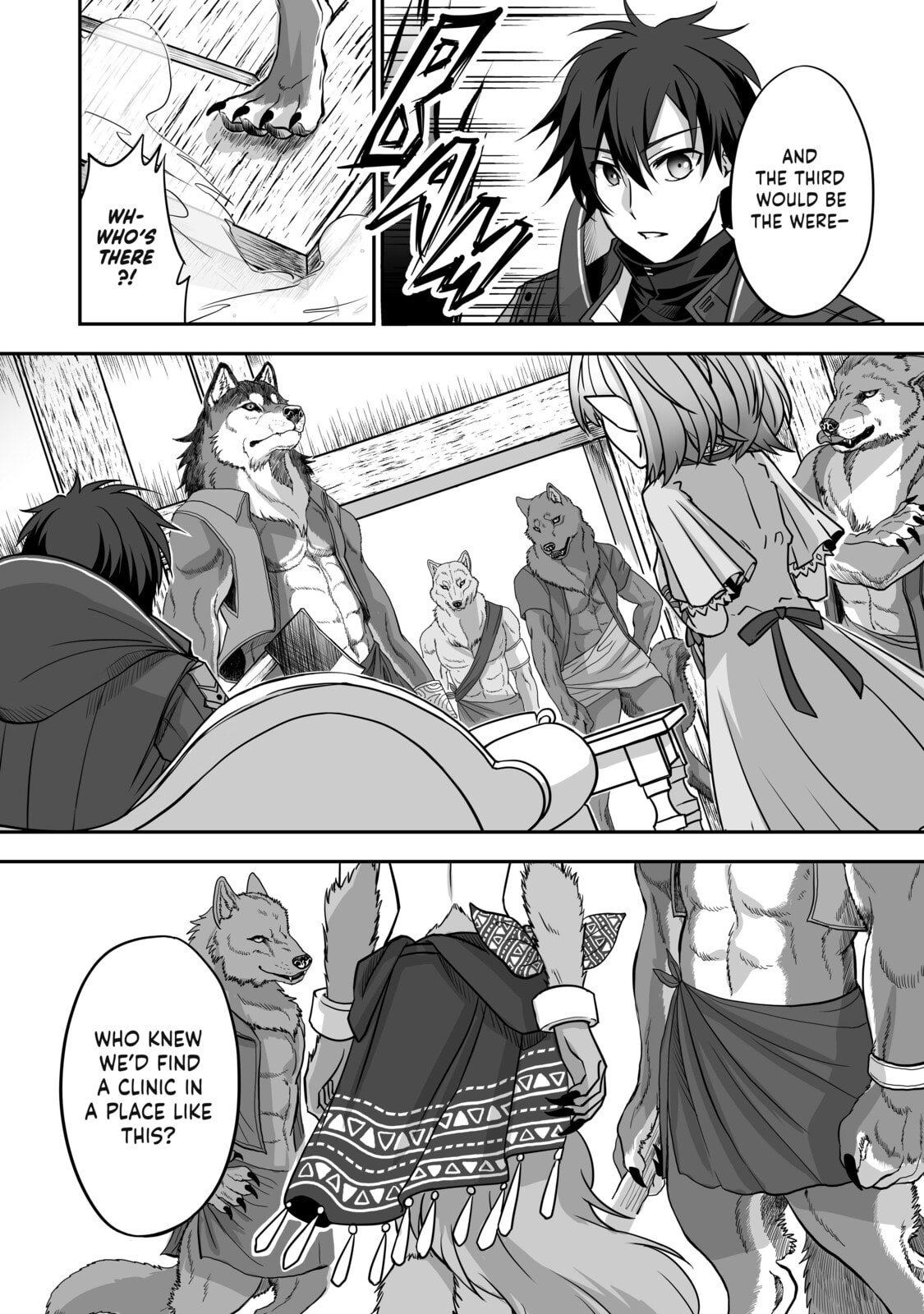 The Brilliant Healer’s New Life in the Shadows Chapter 2 - Page 27