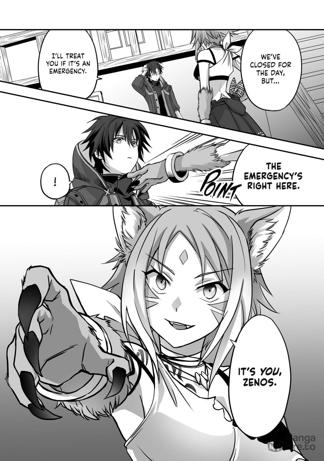The Brilliant Healer’s New Life in the Shadows Chapter 2 - Page 29