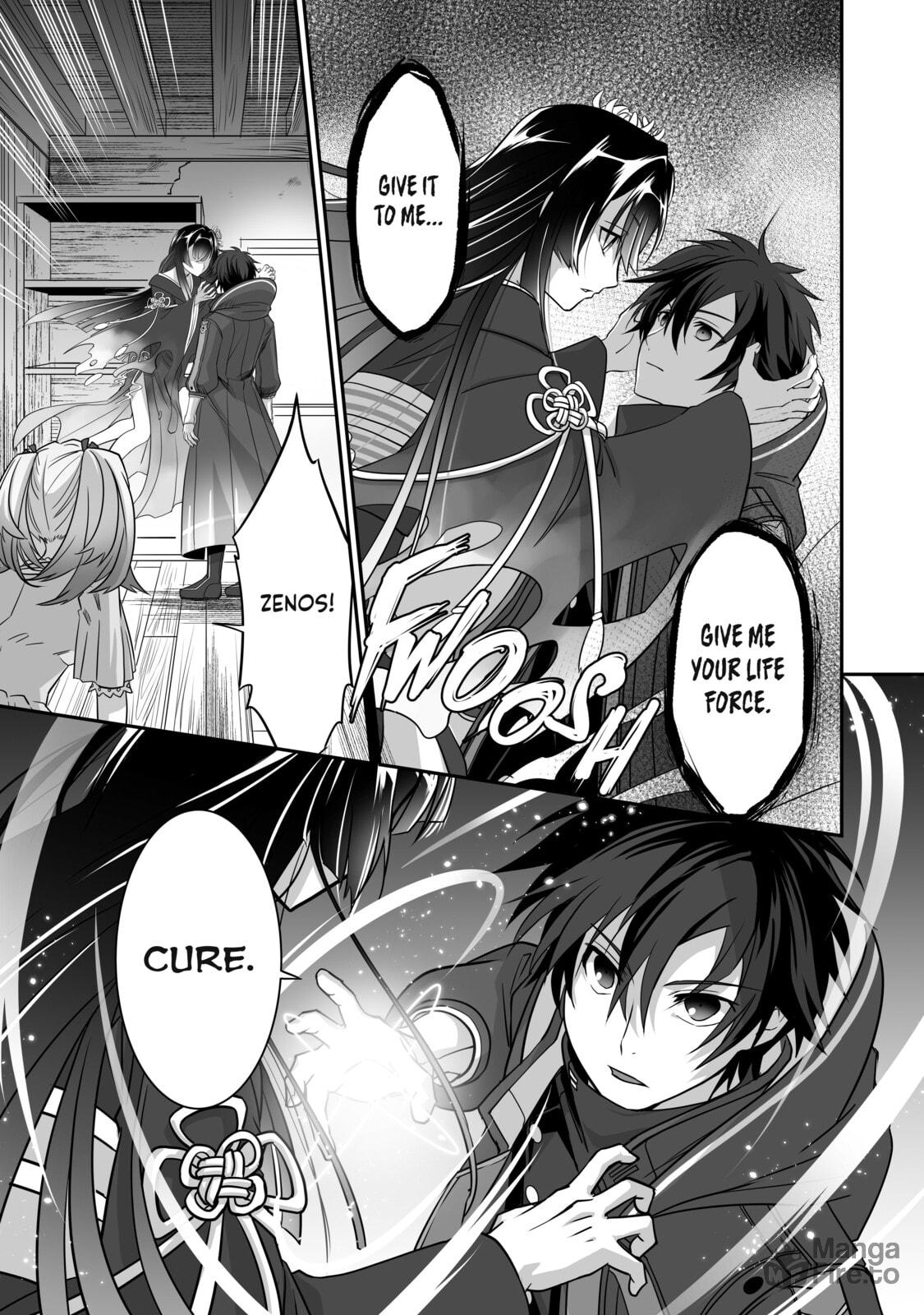 The Brilliant Healer’s New Life in the Shadows Chapter 2 - Page 4