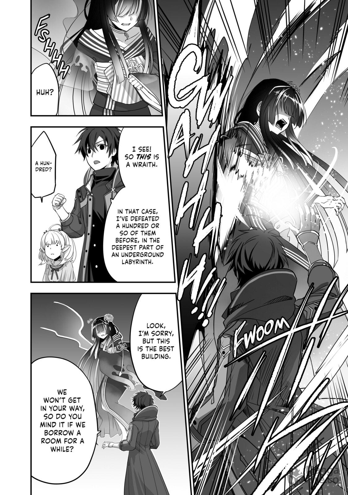 The Brilliant Healer’s New Life in the Shadows Chapter 2 - Page 5