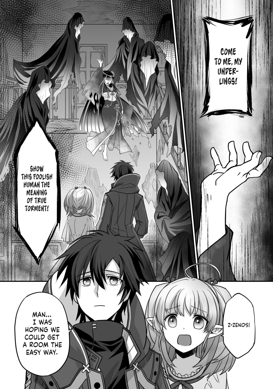 The Brilliant Healer’s New Life in the Shadows Chapter 2 - Page 7