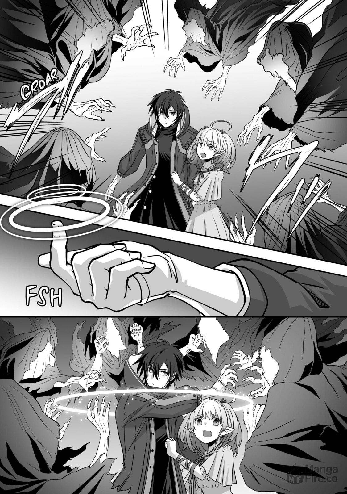 The Brilliant Healer’s New Life in the Shadows Chapter 2 - Page 8