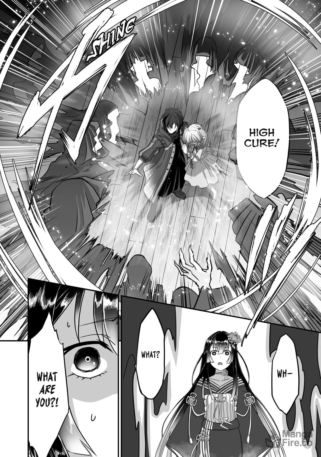 The Brilliant Healer’s New Life in the Shadows Chapter 2 - Page 9