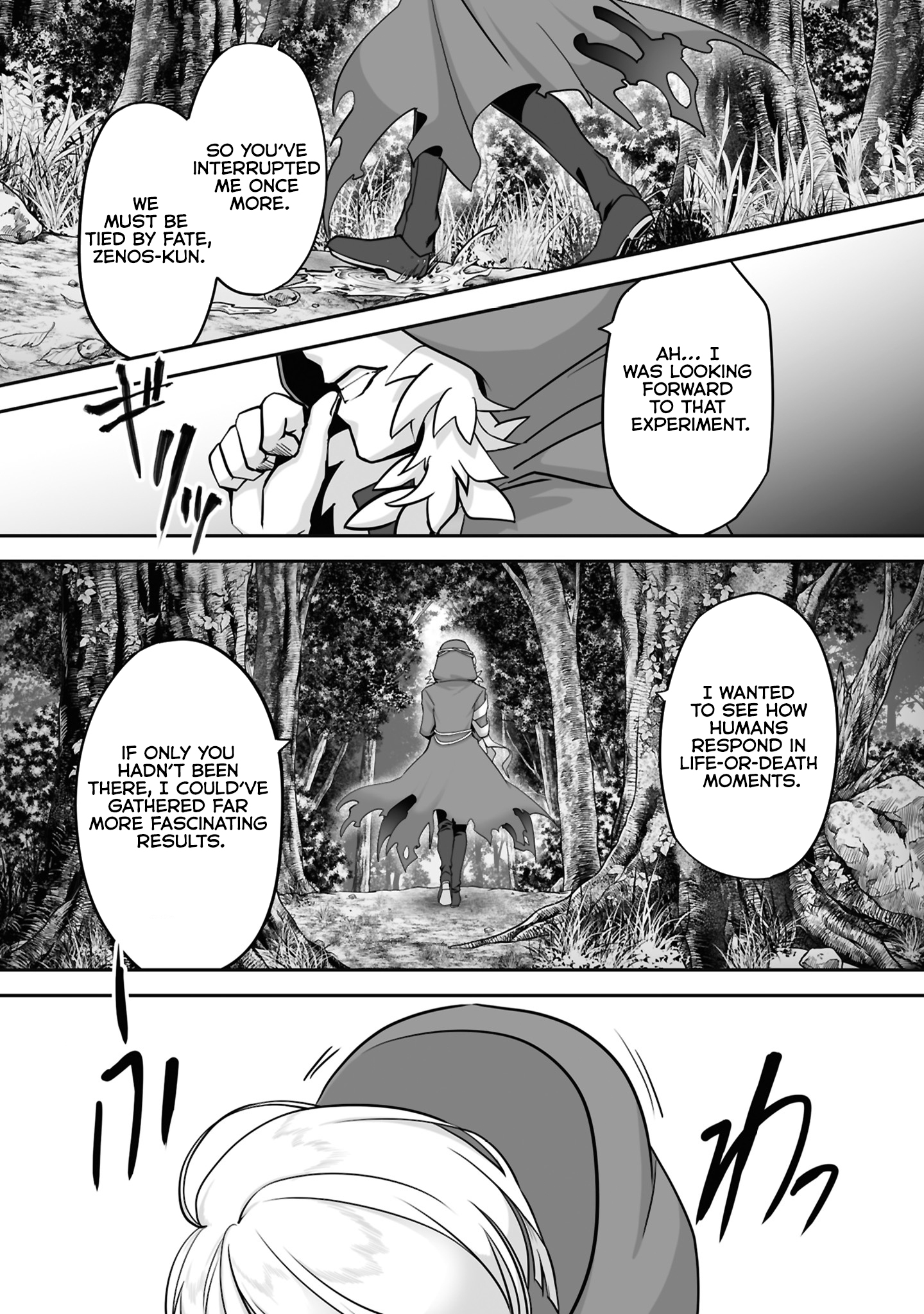 The Brilliant Healer’s New Life in the Shadows Chapter 27.2 - Page 7