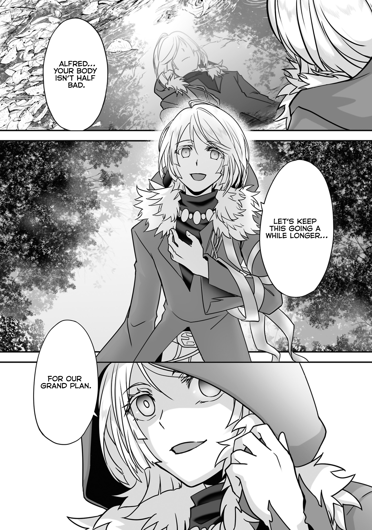 The Brilliant Healer’s New Life in the Shadows Chapter 27.2 - Page 8