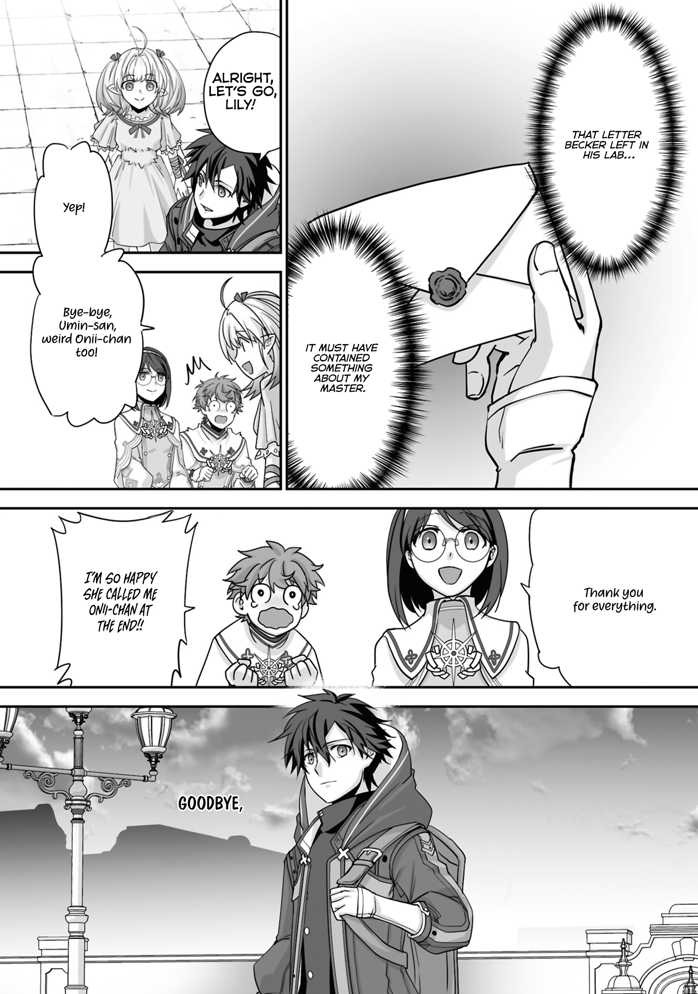 The Brilliant Healer’s New Life in the Shadows Chapter 27.2 - Page 10