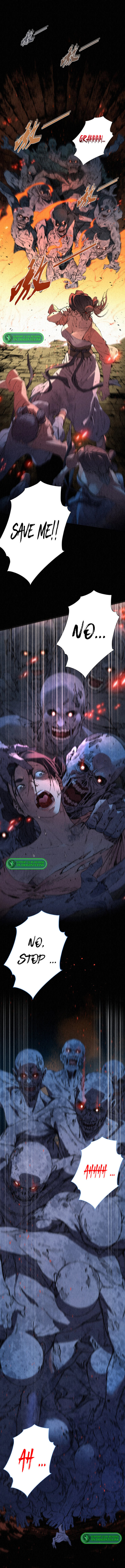 The Brocade of the Undying Is Immortal Chapter 0.1 - Page 11