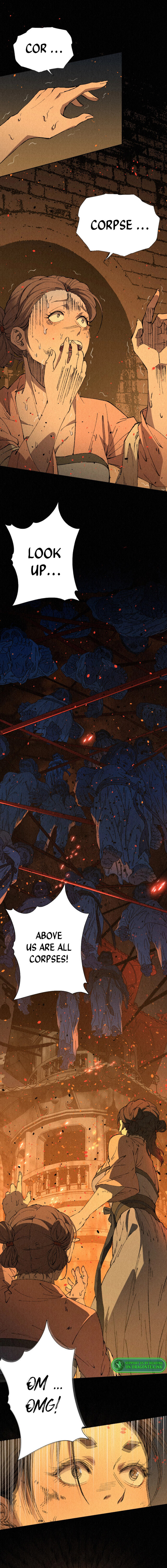 The Brocade of the Undying Is Immortal Chapter 0.1 - Page 8