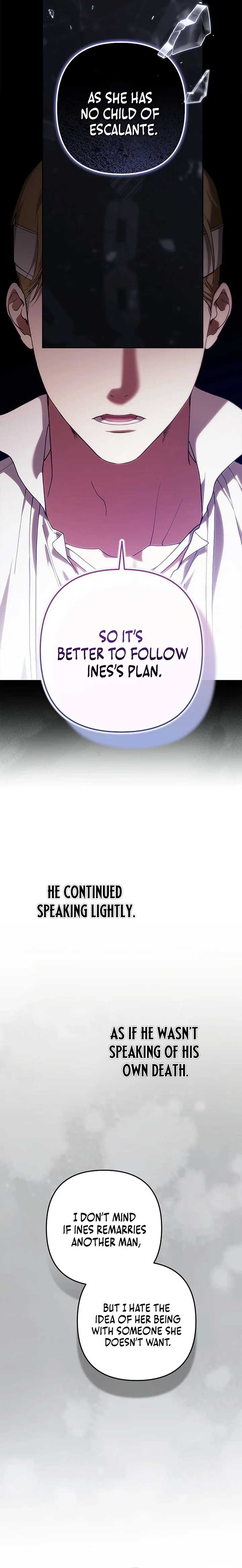 The Broken Ring: This Marriage Will Fail Anyway Chapter 102 - Page 1