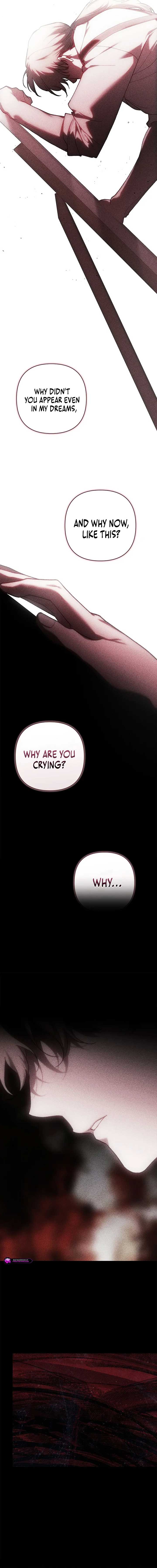 The Broken Ring: This Marriage Will Fail Anyway Chapter 102 - Page 10