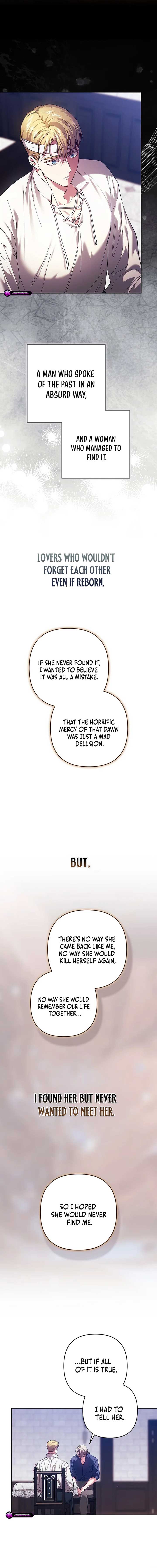The Broken Ring: This Marriage Will Fail Anyway Chapter 102 - Page 18