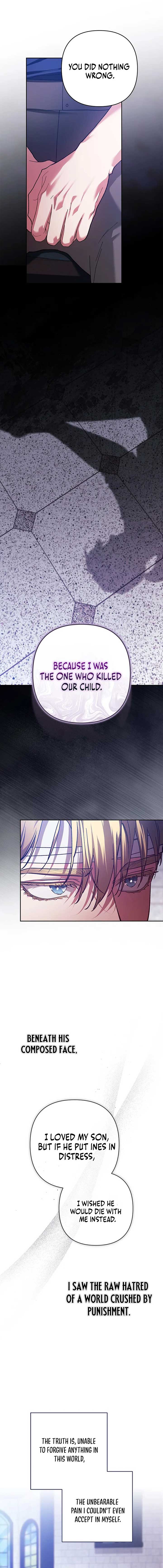 The Broken Ring: This Marriage Will Fail Anyway Chapter 102 - Page 19