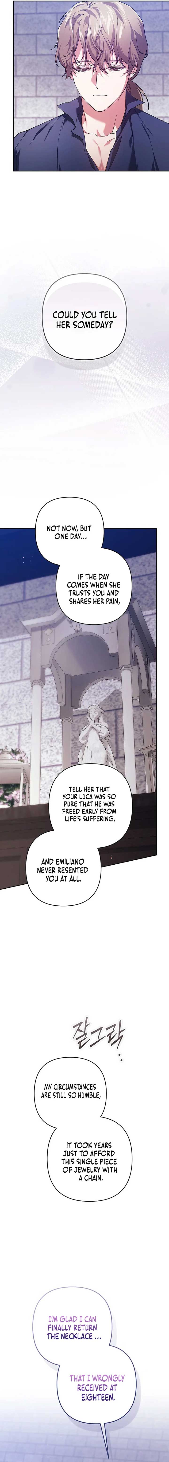 The Broken Ring: This Marriage Will Fail Anyway Chapter 102 - Page 21