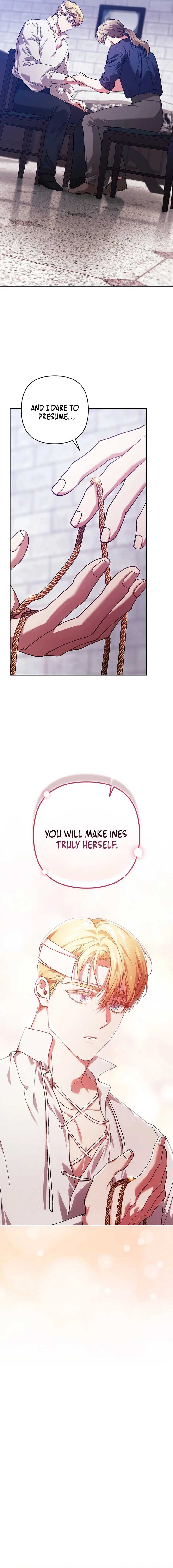 The Broken Ring: This Marriage Will Fail Anyway Chapter 102 - Page 22