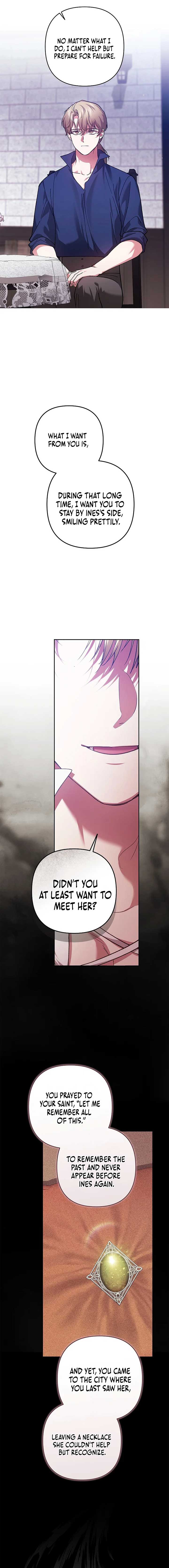 The Broken Ring: This Marriage Will Fail Anyway Chapter 102 - Page 4