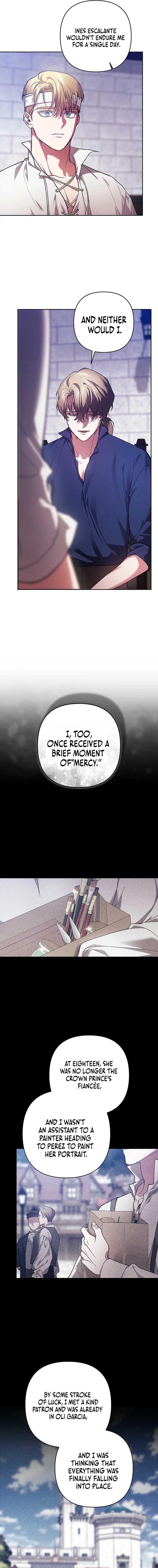 The Broken Ring: This Marriage Will Fail Anyway Chapter 102 - Page 6