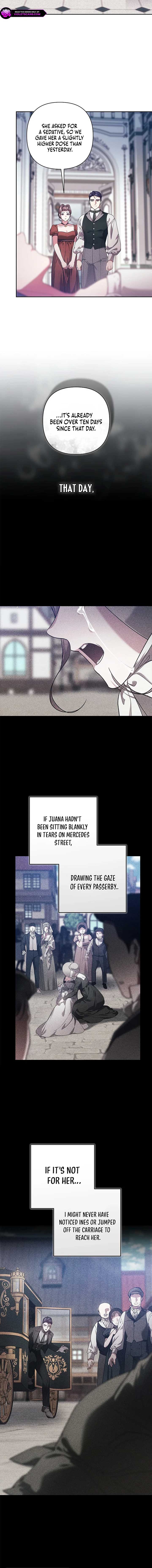 The Broken Ring: This Marriage Will Fail Anyway Chapter 103 - Page 1