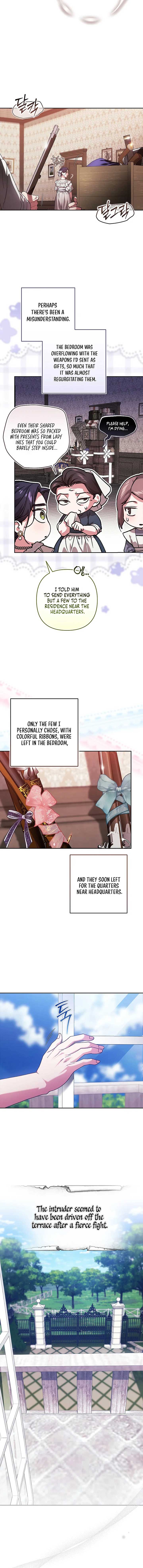 The Broken Ring: This Marriage Will Fail Anyway Chapter 103 - Page 11