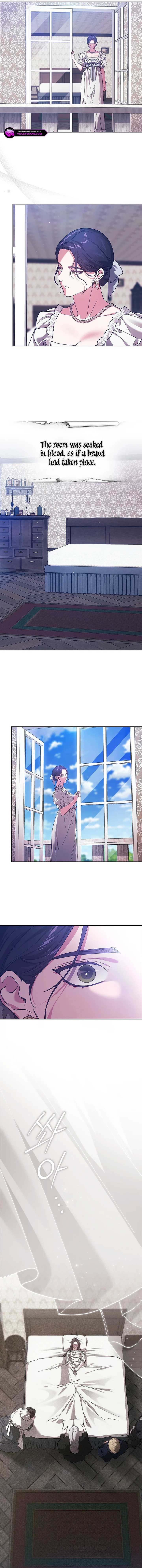 The Broken Ring: This Marriage Will Fail Anyway Chapter 103 - Page 12