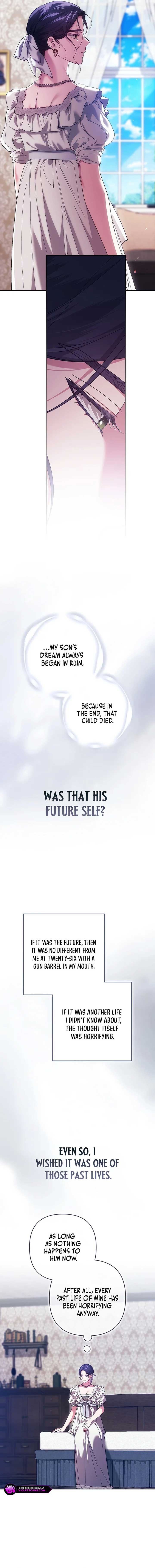 The Broken Ring: This Marriage Will Fail Anyway Chapter 103 - Page 14