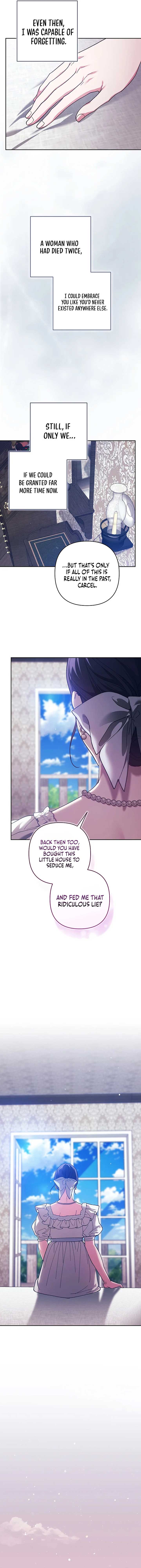 The Broken Ring: This Marriage Will Fail Anyway Chapter 103 - Page 15