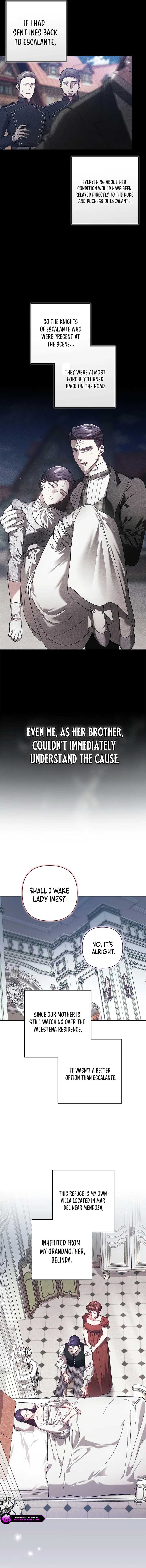 The Broken Ring: This Marriage Will Fail Anyway Chapter 103 - Page 2