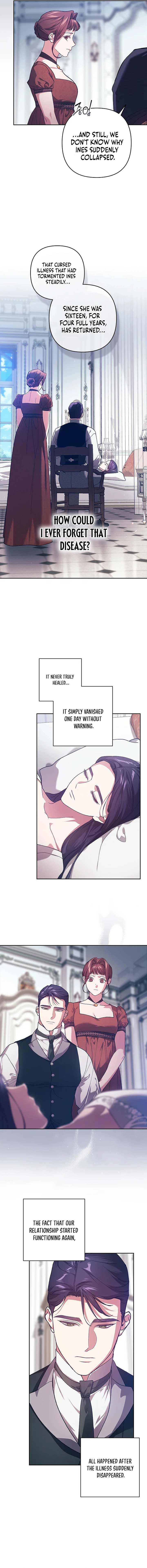 The Broken Ring: This Marriage Will Fail Anyway Chapter 103 - Page 3