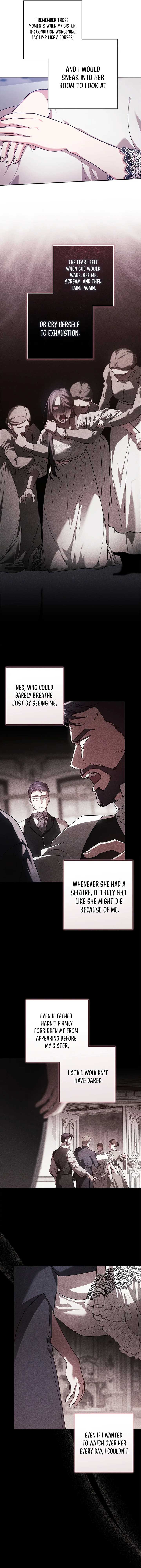 The Broken Ring: This Marriage Will Fail Anyway Chapter 103 - Page 4