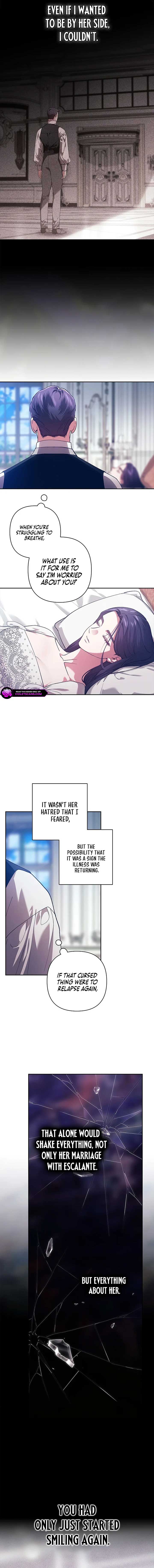 The Broken Ring: This Marriage Will Fail Anyway Chapter 103 - Page 5