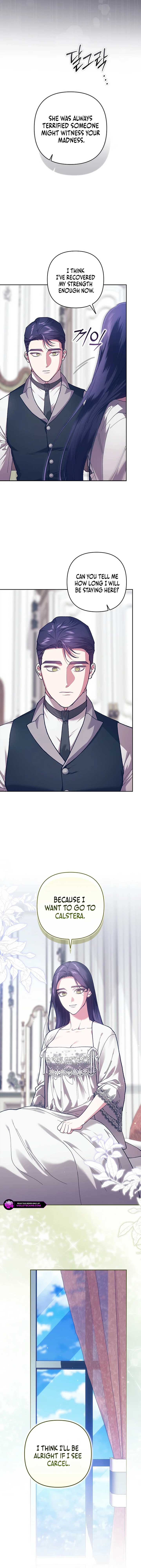 The Broken Ring: This Marriage Will Fail Anyway Chapter 103 - Page 8